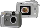 VuPoint Solutions DC-306ATG-VP 3.1 MegaPixel Digital Camera with Expandable Memory