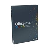 Microsoft Office for Mac Home and Business 2011 - 1 Pack