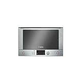 BOSCH HMT85DL53 Edelstahl Einbau Dampfgarer HMT85DL53
