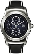 LG Watch Urbane Wearable Smart Watch - Silver