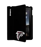 NFL Atlanta Falcons Leather Folio Case for Apple iPad 2,8x10-Inch
