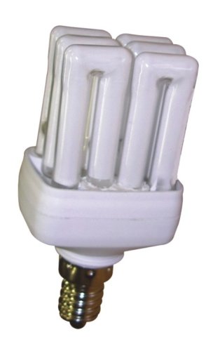 Isotronic 21024 ESL CUBE 6-U E-14 11W