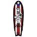 Dogtown DYLAN GRAVES Professional Complete Skateboard - Cruise & Destroy Series