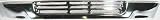 90-91 TOYOTA 4RUNNER 4 runner FRONT LOWER VALANCE SUV, All Chrome (1990 90 1991 91) 3422C 5391189119