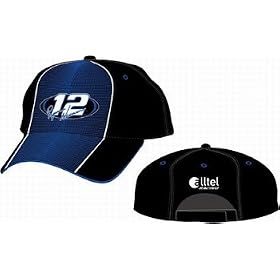 Ryan Newman Front Mesh Hat