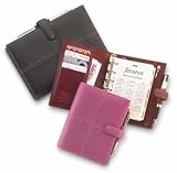 Filofax Classic Black Pocket Organizer - FF-024060