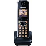 Panasonic KX-TGA410B Extra Handset for KX-TG76XX Cordless Phones Series