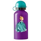 Crocodile creek Girls Drinking Bottle Princess