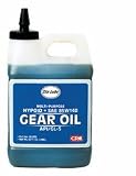 NEW GENERATION H/D GEAR OIL 85W140--QT.