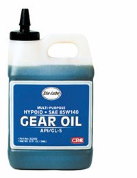 NEW GENERATION H/D GEAR OIL 85W140--QT.
