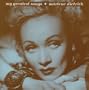 Marlene Dietrich - My Greatest Hits