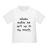 Obama Spit Up Infant/Toddler T-Shirt