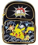 Nintendo Pokemon Backpack - Pikachu Medium size School Bag