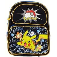 Nintendo Pokemon Backpack - Pikachu Medium size School Bag by Nintendo
