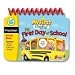LeapFrog My First LeapPad Educational Book: My First Day of School / What Will I Be?