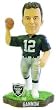 Oakland Raiders Rich Gannon Game Worn Forever Collectibles Bobble Head