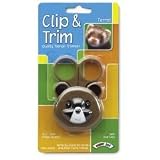 Ferret Clip and Trim Nail Trimmer by Super Pet