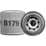 Baldwin B179 Heavy Duty Lube Spin-On Filter by Baldwin