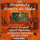 Stravinsky: Histoire du soldat