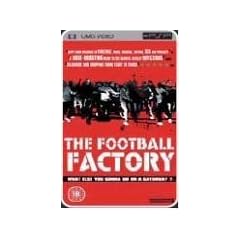 Football Factory [UMD Universal Media Disc] [UK IMPORT]