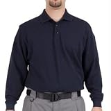 Mens 5.11 Tactical Cotton Long Sleeve Polo Shirts (ALL COLORS) (Sizes XSM - 3XL REG) SPR-SUM FAL-WIN