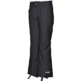 Spyder Active Sports SY-03890 10-PT Womens Soul Pant Black