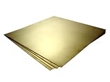 Sample Brass Sheet Pack