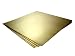 Sample Brass Sheet Pack