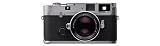 Leica MP 0.72 Silver Compact 35mm Rangefinder Camera Body with 0.72x Viewfinder Magnification, #10301, U.S.A.