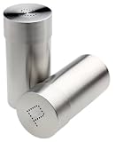 Blomus Cino Stainless-Steel Salt and Pepper Shakers