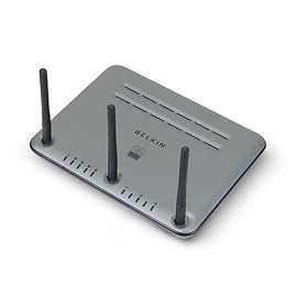 Belkin F5D8630uk4A ADSL2+ Router with Modem * MIMO