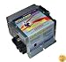 PD- 9200 CONVERTER/CHARGER 45 AMP W/CHARGE WIZARD