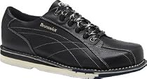 Brunswick Mens Classic Black Right Hand Shoes