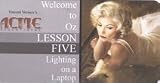 Vincent Versaces Welcome to Oz: Lesson 5 - Lighting On a Laptop (TUTORIAL DVD)