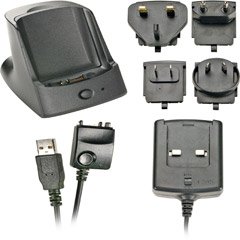 Palm Cradle Kit for Palm Treo 650, 680, 700, 750