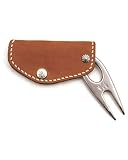 Mulholland Brothers Leather Golf Divot Repair