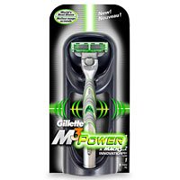 Gillette M3 Power- Mach 3 Innovation, (2 Pack)