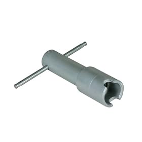 Camco 11653 RV Water Heater Drain Valve Wrench by Camco