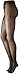 Betsey Johnson Women's Fashion Tights In Raised Cable Texture and Solid Black