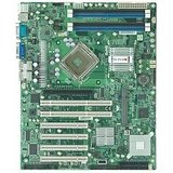 3210 Xeon LGA775 MAX-8GB Atx Sata PCIEX8 2PCIX 4PCI