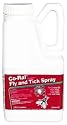 Co-ral Fly and Tick Spray (64oz) 1/2 gallon