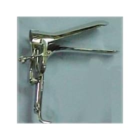 Graves Metal Vaginal Speculum Large