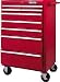 Proto 44108 27Wx18Dx37-1/2H Red 9-Drawer Standard-Duty Roller Cabinet