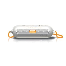 COBY MP-C341 Portable MP3 Boom Box w 256 MB Flash Memory and SD Card Slot by Coby
