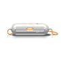 COBY MP-C341 Portable MP3 Boom Box w/256 MB Flash Memory & SD Card Slot