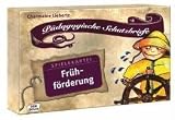 Fr&uuml;hf&ouml;rderung: P&auml;dagogische Schatzbriefe - Spielekartei - Charmaine Liebertz