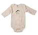 Baby : Kee-Ka Organic L/S Bodysuit Sweetpea, 6-12 Months