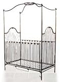 Corsican Kids 40036 Canopy Crib