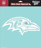 Baltimore Ravens 8x8 Die-Cut Decal