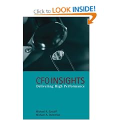 Delivering High Performance: CFO Insights